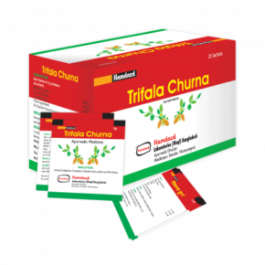 Trifala Churna Sachet-25's Pack