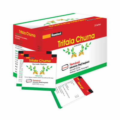 Trifala Churna Sachet-25's Pack