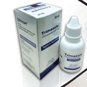 Trimazole Solution-20 ml
