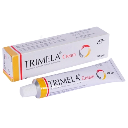 Trimela Cream-30 g