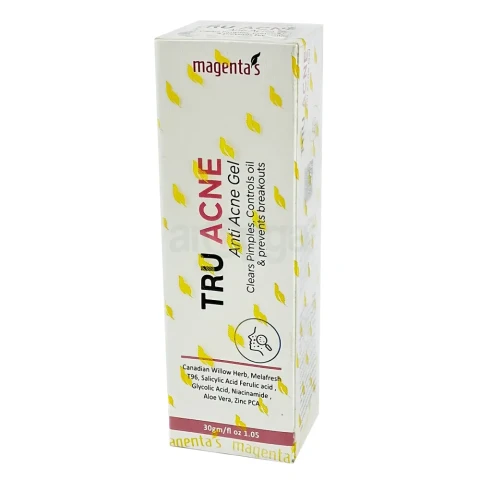 Tru Acne Gel-30 ML