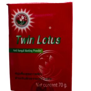 Twin Lotus Powder-70 gm