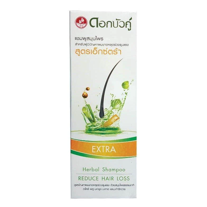 Twin Lotus Shampoo-80 ml