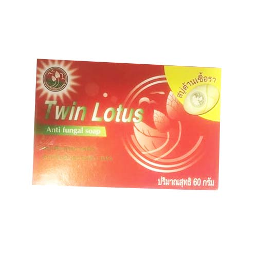 Twin Lotus Soap-60 gm