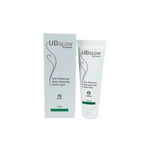 UB Glow Face wash-70ml
