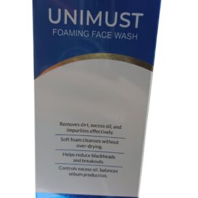 Unimust Face Wash 100 ML