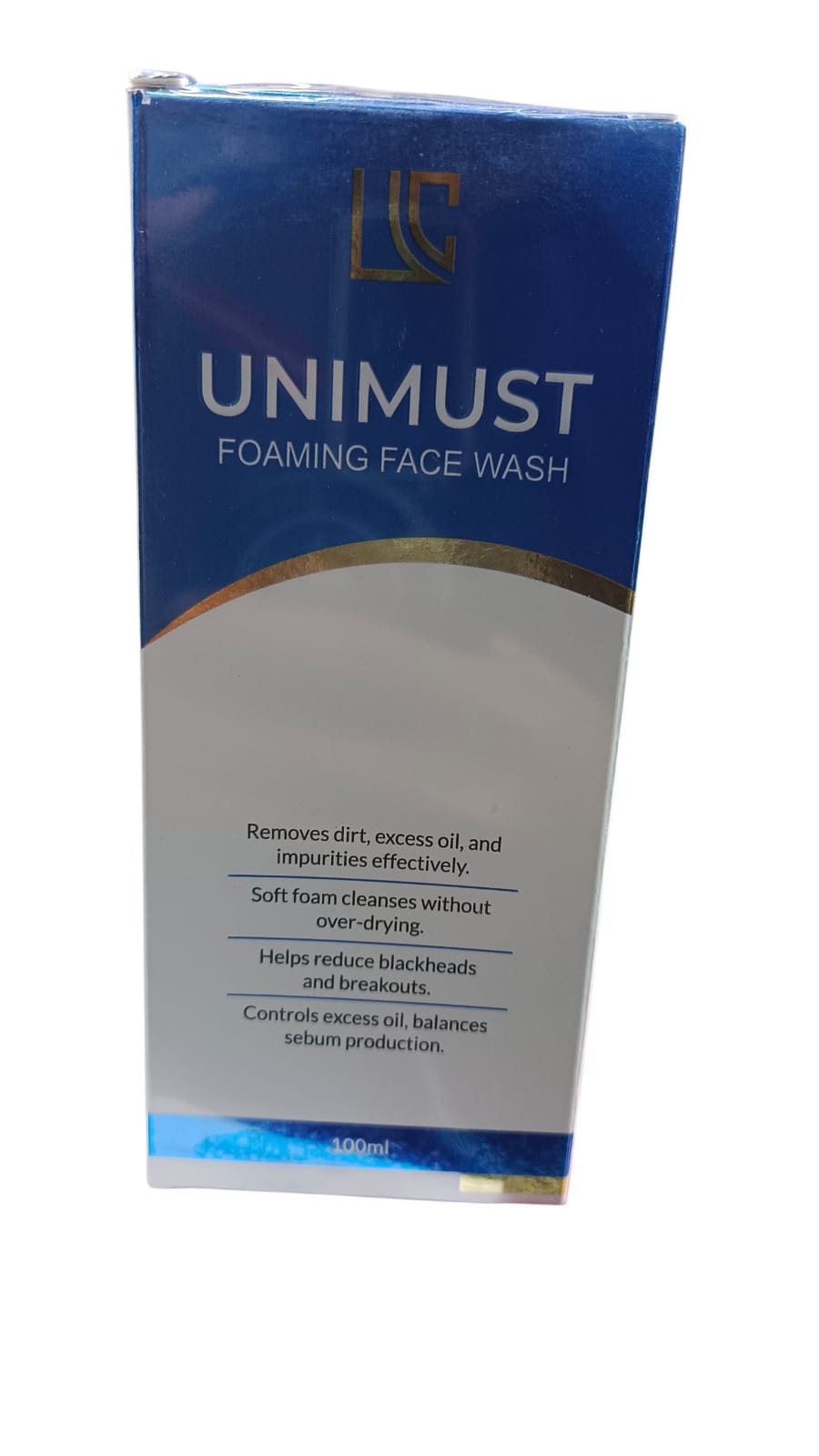 Unimust Face Wash 100 ML