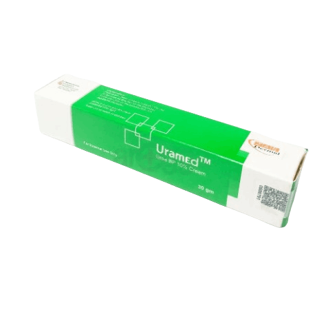 Uramed Cream-30 gm