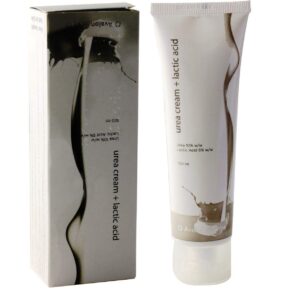 Urea And Lactic Acid Cream-(100ml)