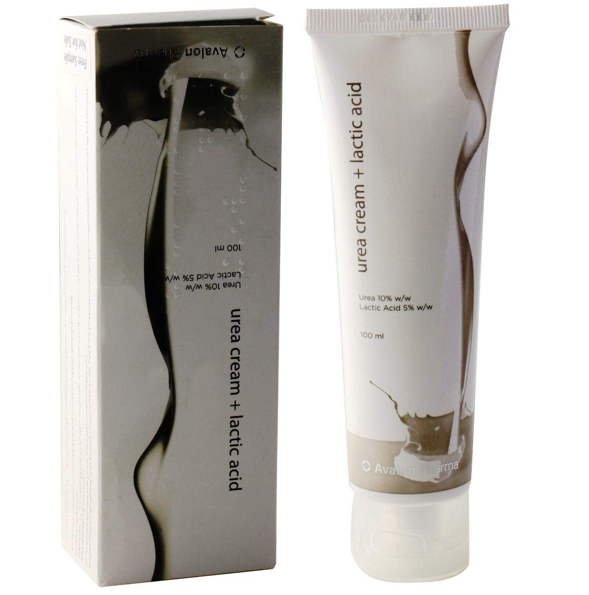 Urea And Lactic Acid Cream-(100ml)