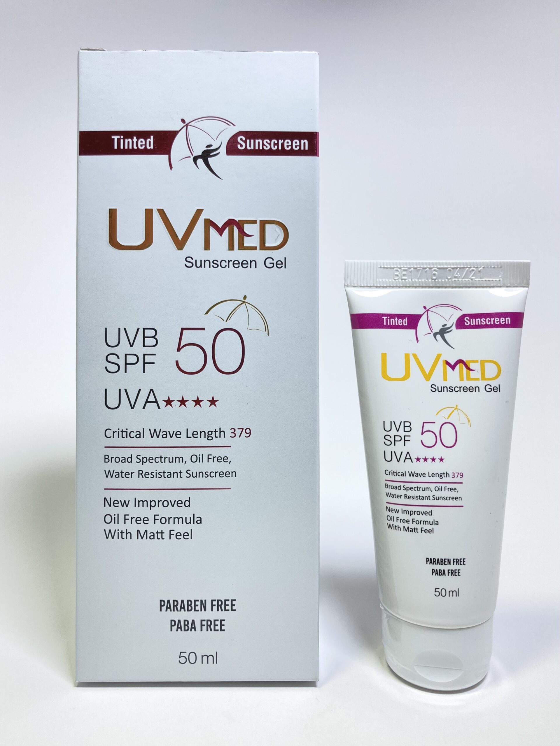 UV Med Gel-50 ml