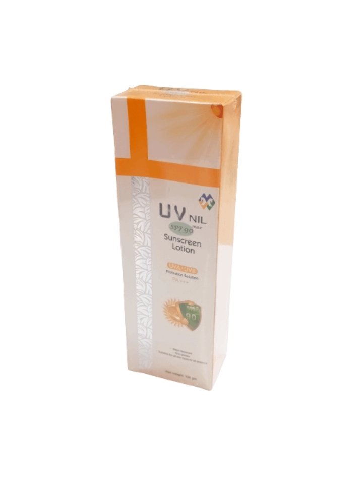 UV Nil Lotion SPF 90 Max Sunscreen-100 ml