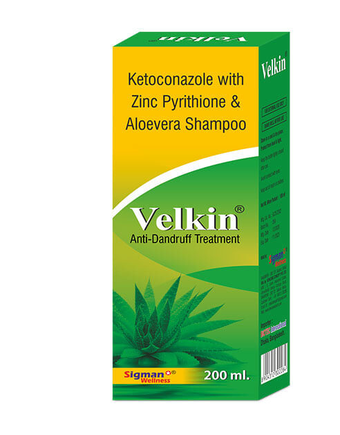 Velkin Shampoo-200 ml