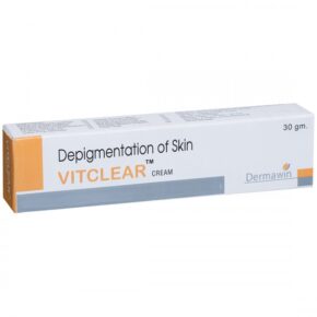 Vitclear Cream-30 gm