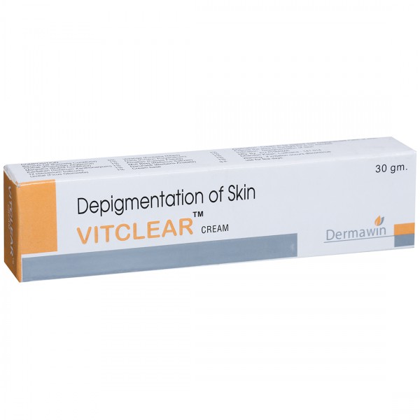 Vitclear Cream-30 gm