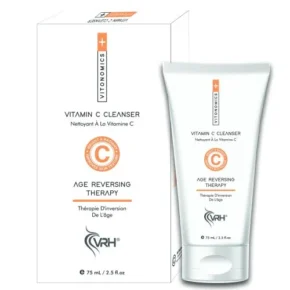 Vitnomics Vit C Cleanser 75ml