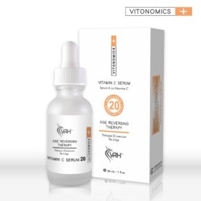 Vitonomics C 20% Serum-30ml