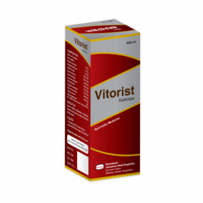 Vitorist Syrup-450 ml