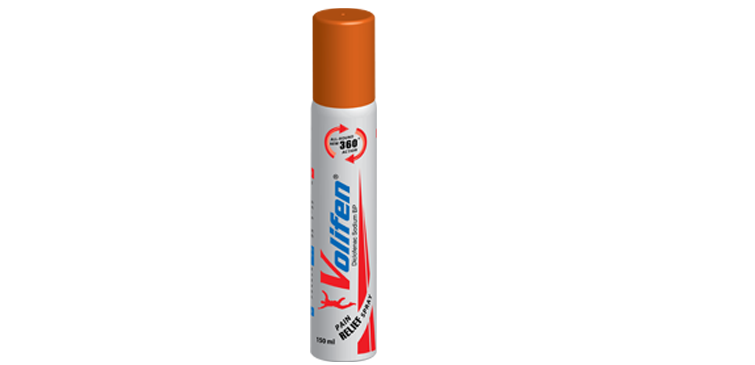 Volifen Spray-150 ml