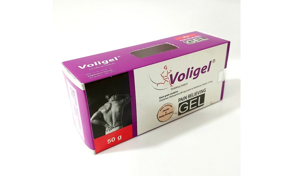 Voligel Gel-50 gm