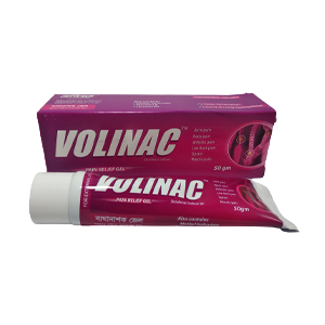 Volinac Gel-50 gm