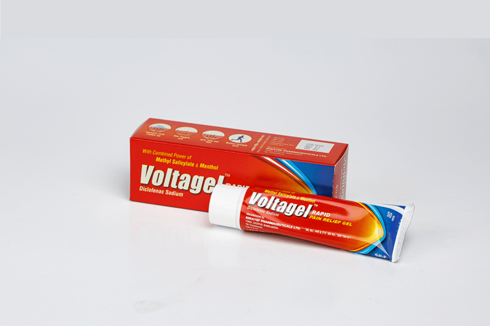 Voltagel Gel-50 gm