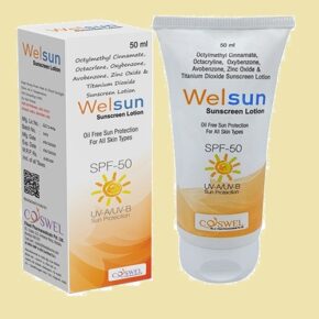 Welsun Lotion-50 ml
