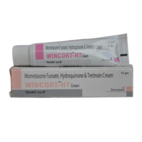 WINCORT-HT Cream 10 gm