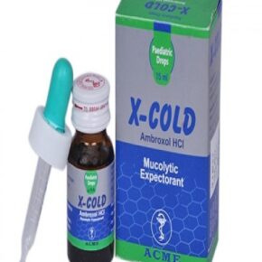 X-Cold Paediatric Drops-15 ML