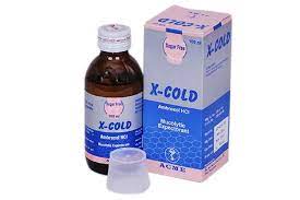 X-Cold Syrup 100 ml
