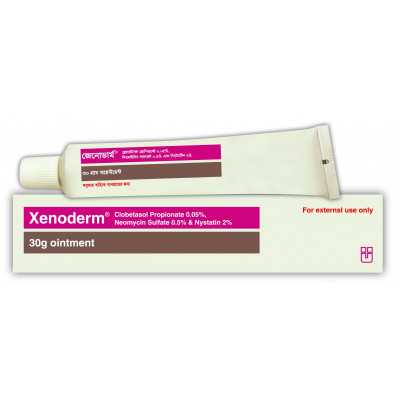 Xenoderm Ointment-30 gm