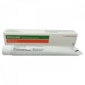 Xenovate Cream-30 gm