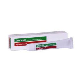 Xenovate Ointment-30 gm