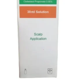 Xenovate Scalp Solution-30 ml