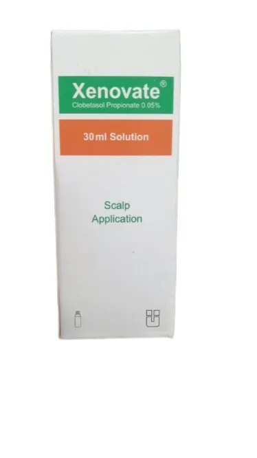 Xenovate Scalp Solution-30 ml
