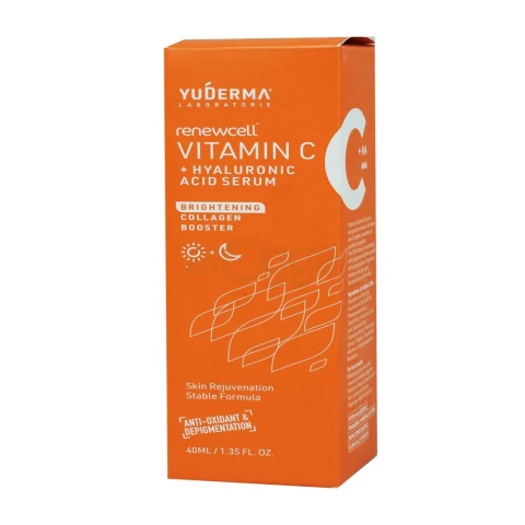 Yuderma VIT C Serum (40ml)