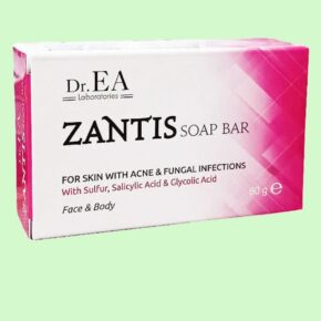 Zantis Soap-80 gm