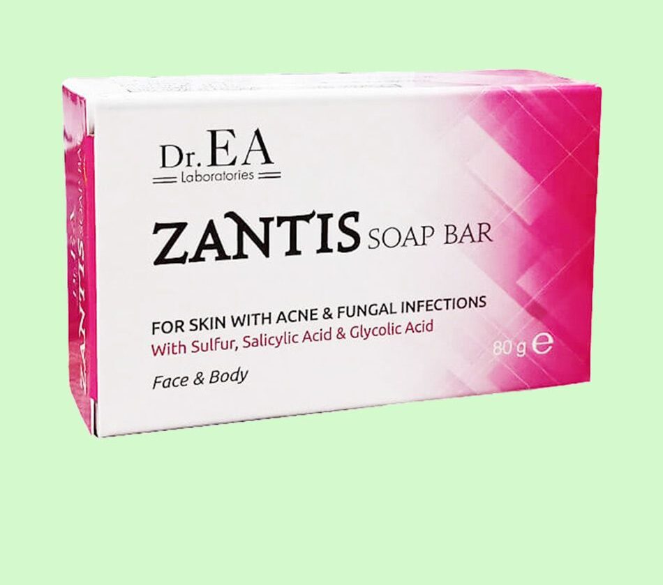 Zantis Soap-80 gm