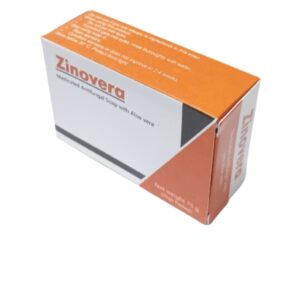 Zinovera Soap-75gm