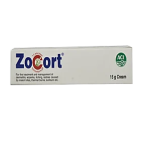 Zocort Cream-15 gm