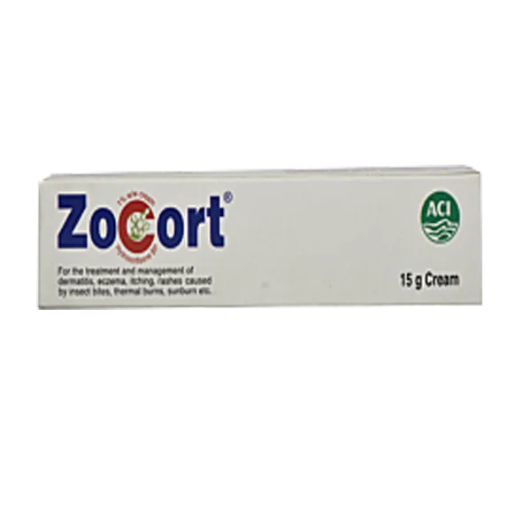Zocort Cream-15 gm