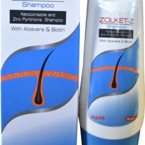 Zolket-Z Shampoo (100ml)