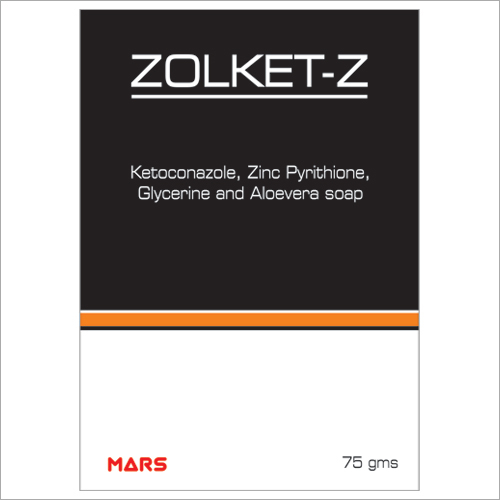Zolket-Z Soap (75gm)