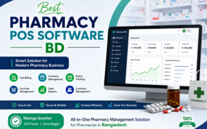 Best Pharmacy POS Software BD image