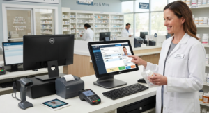 Best Pharmacy POS Software for Small Pharmacy Business image