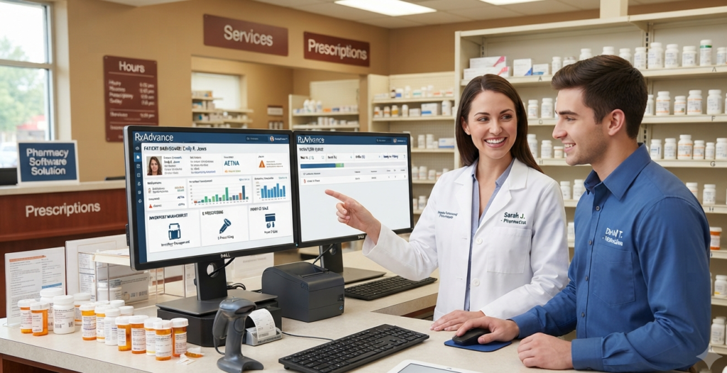 Best Pharmacy Software for Small Pharmacy image
