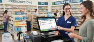 Pharmacy POS Software for Retail Pharmacy image