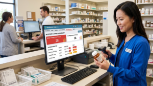 Pharmacy Software with Expiry Management image