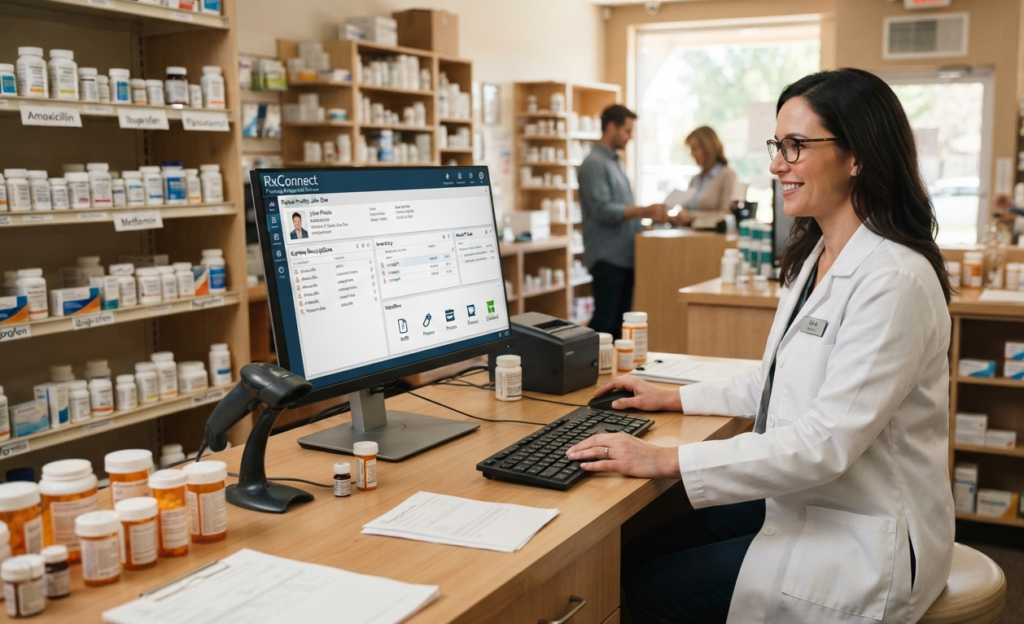 Pharmacy Software for Small Pharmacy image