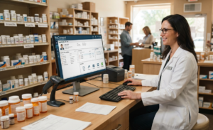 Pharmacy Software for Small Pharmacy image